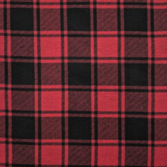 Flanela Polo Estampada
